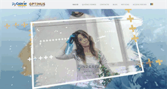 Desktop Screenshot of icoinfer.com